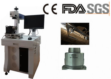 手動手持ち型レーザーの印装置、産業繊維の彫版機械