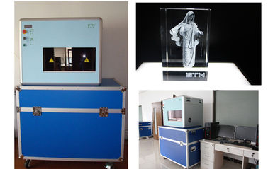 3D表面下のレーザーの彫版機械は2年中国のgGoodの製造者を保証します