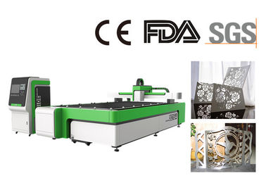 中国 金属板繊維レーザーの打抜き機、アルミニウム、鋼鉄のためのCNCレーザーのカッター 工場