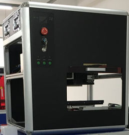 中国 写真の水晶3Dレーザーの表面下の彫版機械1 Galvo X/動作制御Y/Zの サプライヤー