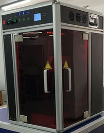 中国 水晶3D CNCの彫版機械、装置を切り分ける4000HZ 3Dガラス サプライヤー