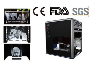 中国 密集したダイオードは3Dレーザーの写真の彫版機械300x400x100mmをポンプでくみました サプライヤー