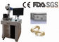 EZcadソフトウェア セリウムの承認の1064nm宝石類レーザーの彫版機械 サプライヤー