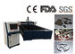 産業繊維レーザーの打抜き機、炭素鋼のためのCNC繊維の金属レーザーのカッター サプライヤー