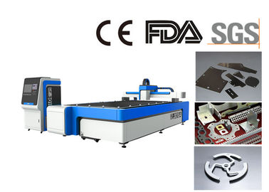 中国 タイプCNCレーザーの彫版機械、金属のためのレーザーの彫版機械を開けて下さい 工場